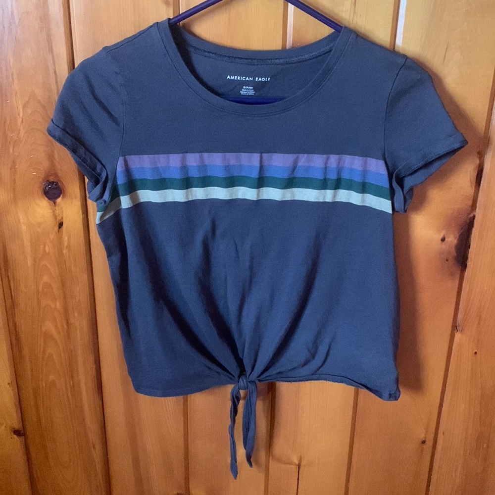 american eagle top